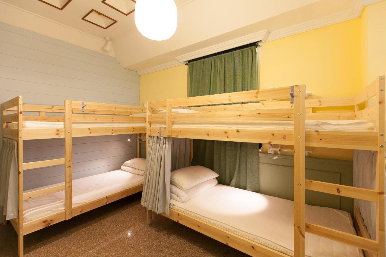 Flower House Apartment เมืองฮวาเหลียน ภายนอก รูปภาพ