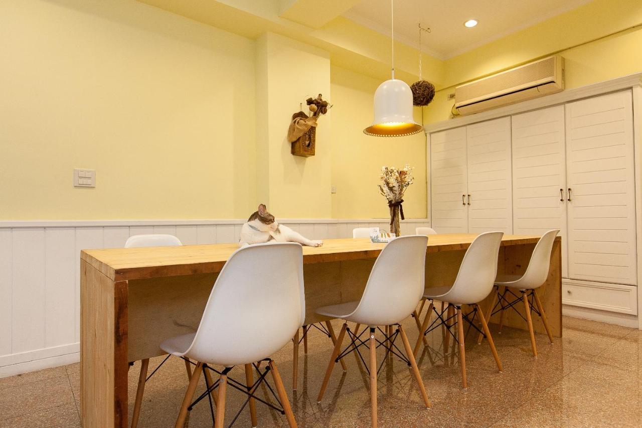 Flower House Apartment เมืองฮวาเหลียน ภายนอก รูปภาพ