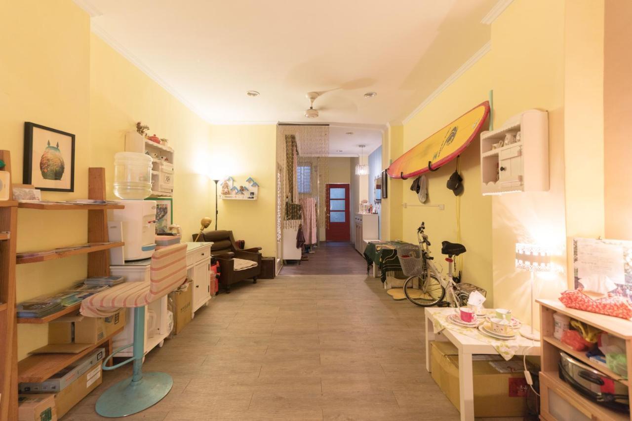 Flower House Apartment เมืองฮวาเหลียน ภายนอก รูปภาพ