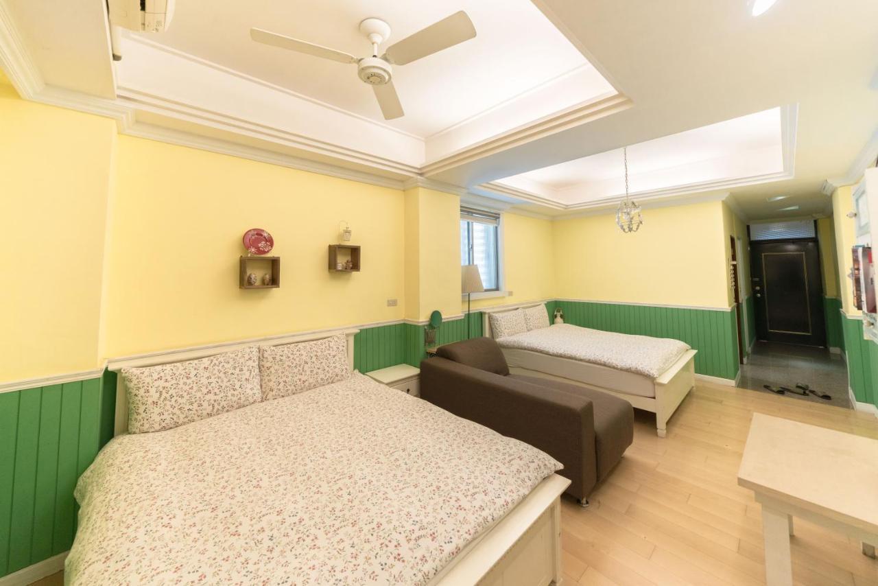 Flower House Apartment เมืองฮวาเหลียน ภายนอก รูปภาพ