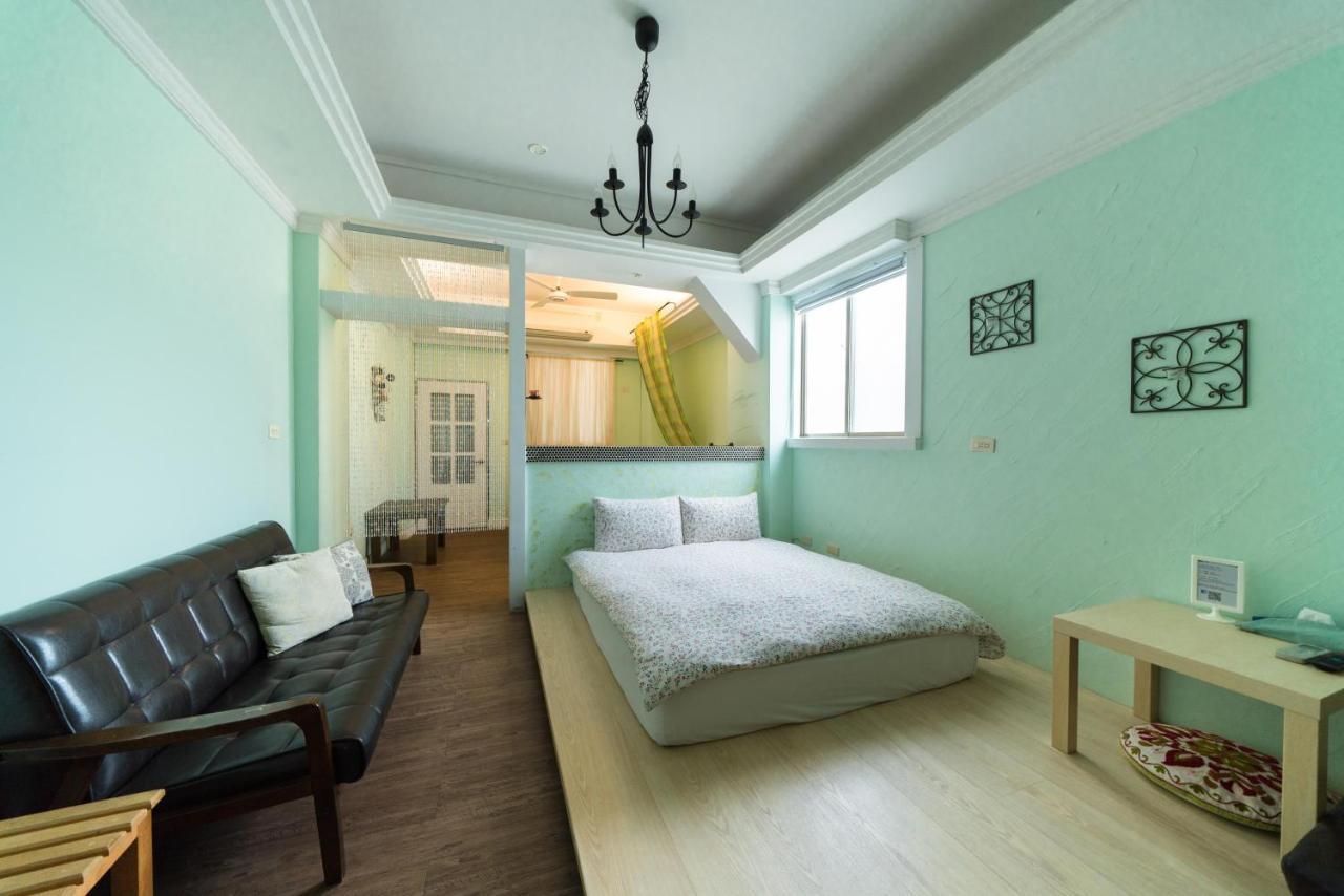 Flower House Apartment เมืองฮวาเหลียน ภายนอก รูปภาพ