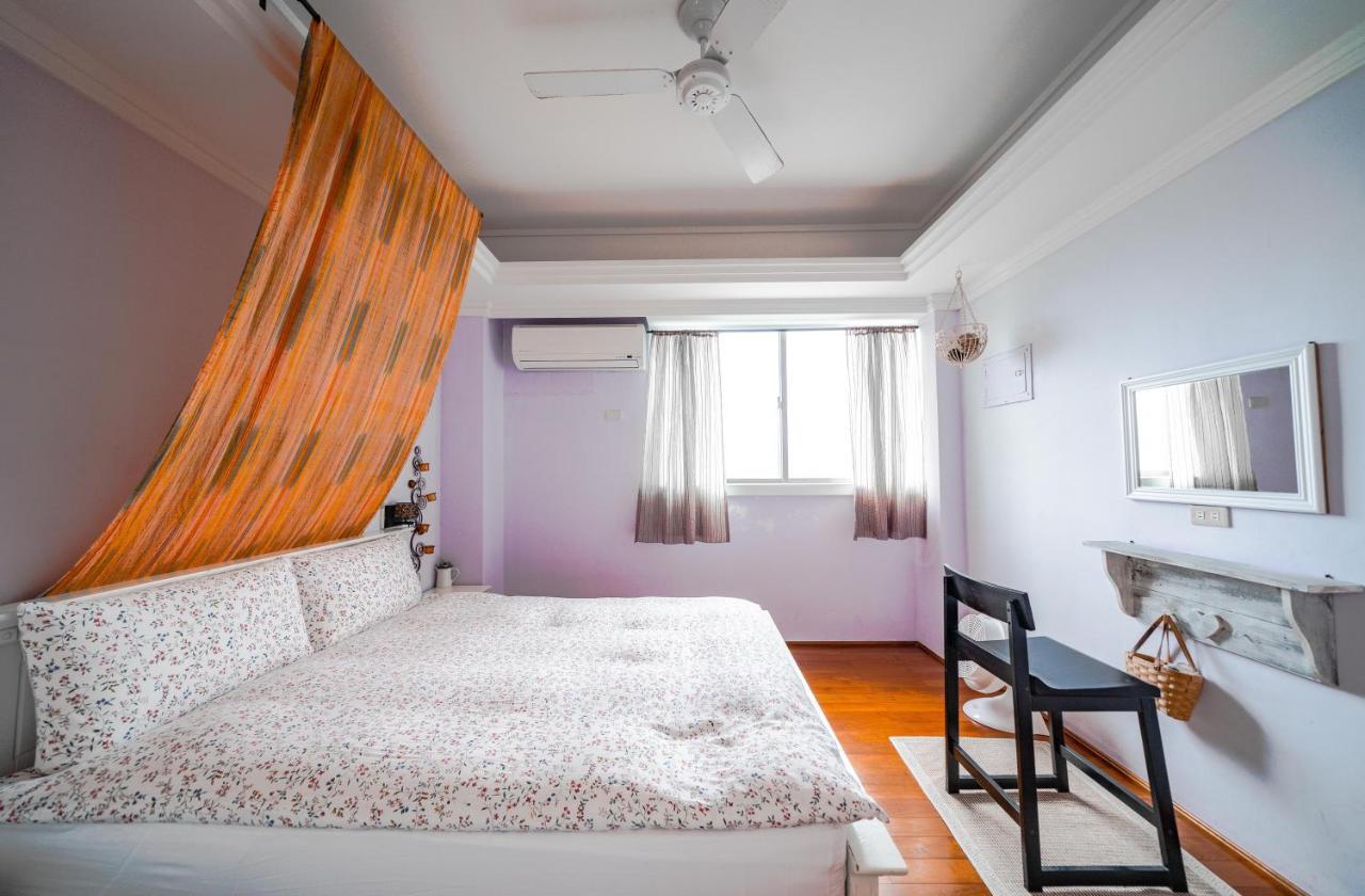 Flower House Apartment เมืองฮวาเหลียน ภายนอก รูปภาพ