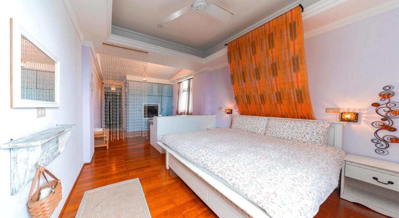 Flower House Apartment เมืองฮวาเหลียน ภายนอก รูปภาพ