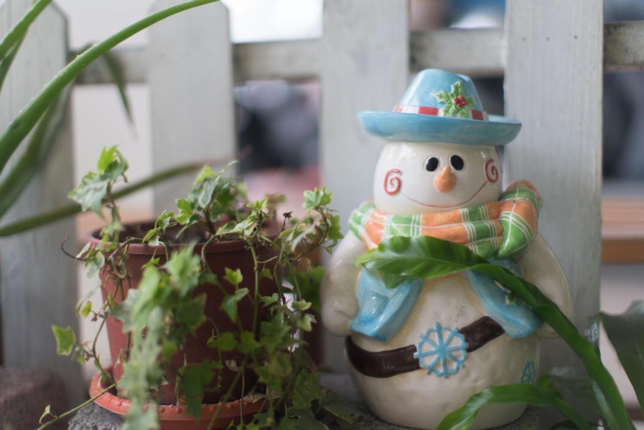 Flower House Apartment เมืองฮวาเหลียน ภายนอก รูปภาพ