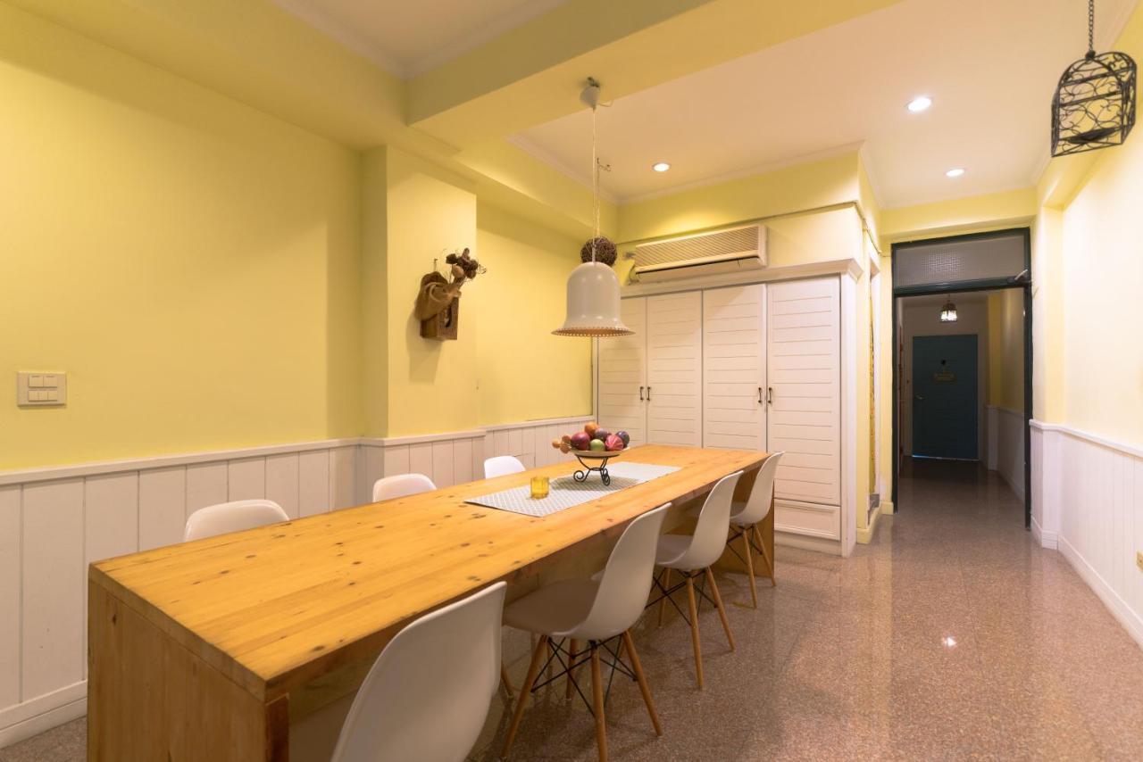 Flower House Apartment เมืองฮวาเหลียน ภายนอก รูปภาพ