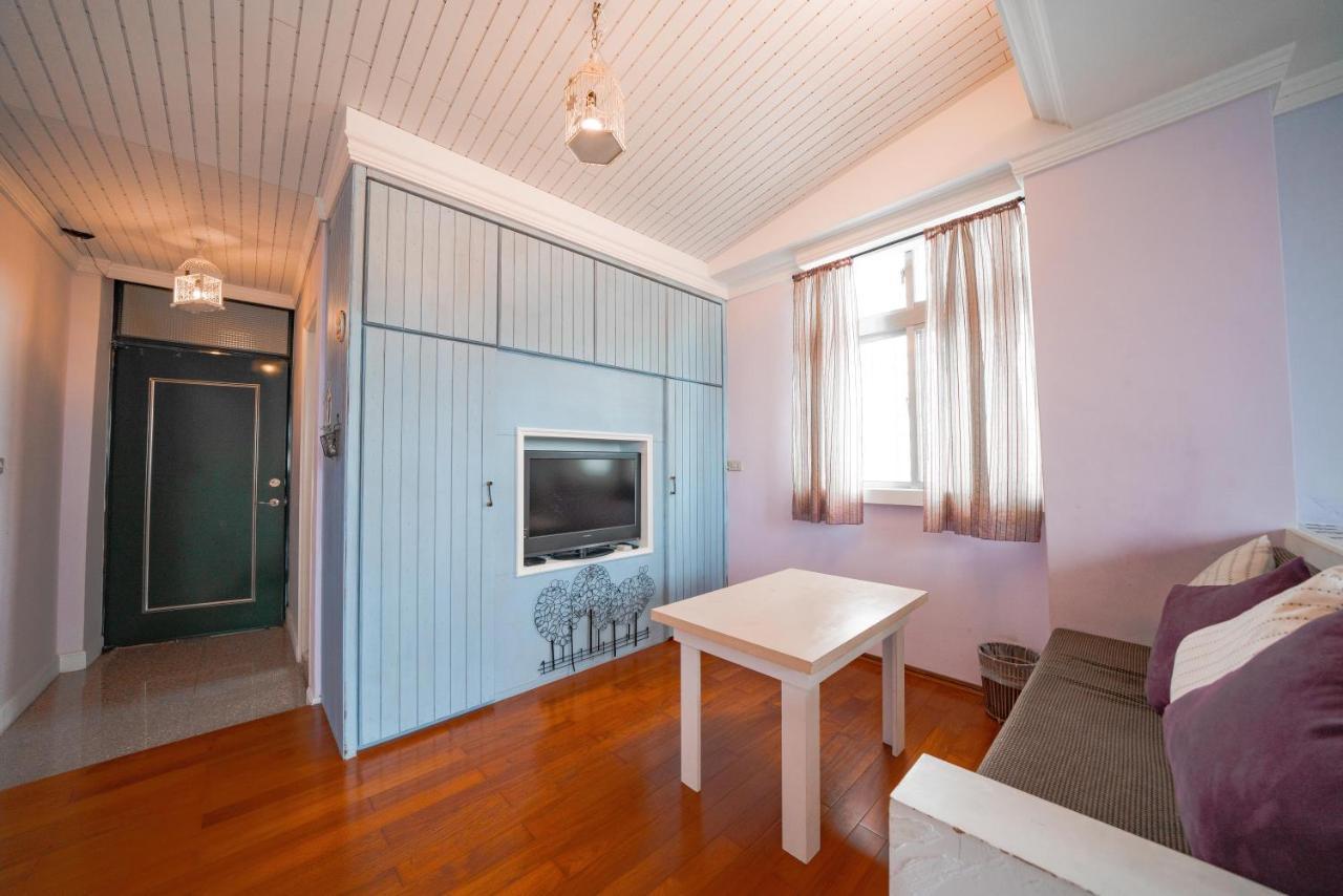 Flower House Apartment เมืองฮวาเหลียน ภายนอก รูปภาพ