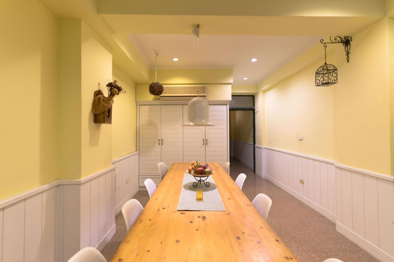 Flower House Apartment เมืองฮวาเหลียน ภายนอก รูปภาพ