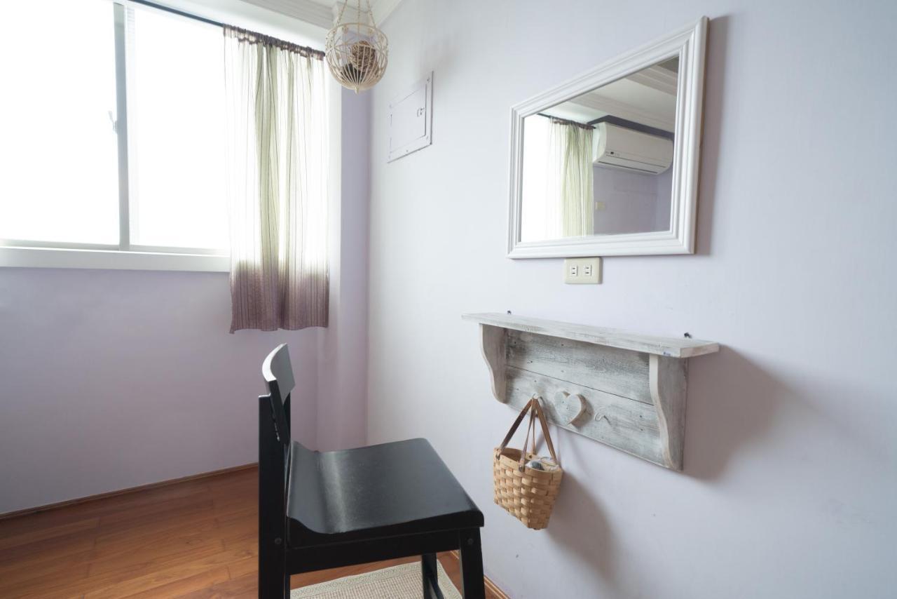Flower House Apartment เมืองฮวาเหลียน ภายนอก รูปภาพ